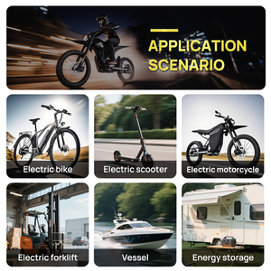 Pantalla Táctil ANT BMS de 4.3 Pulgadas con Pantalla <span class=keywords><strong>LCD</strong></span>, <span class=keywords><strong>Monitor</strong></span> ANT BMS con Android 8.0/9.0/11.0, Pantalla ANT BMS con Bluetooth |   Logotipo OEM y UART - Product Image 4