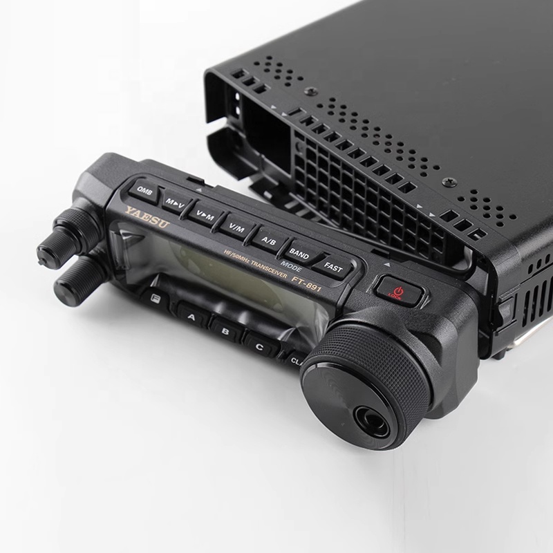 YAESU FT-891 HF 50MHz Radio Vehicle Shortwave Transceiver High
