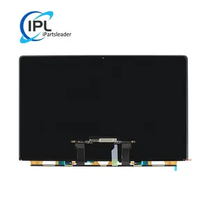 Panel LCD A1707 A1990 Baru untuk Macbook Pro 15 "Layar Tampilan Retina Layar Monitor Kaca Pengganti 2016-2019 Tahun