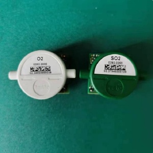 Sensor de Oxígeno para Analizador de Gases de Combustión 340 y 350, Nuevo, Número de Producto 0393 000 - Product Image 3