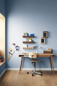 Game Classify Wooden Desk <b>Drawer</b> 4 Knobs Wood Toy <b>Storage</b> <b>Box</b> Organizer for Kids - Product Image 3