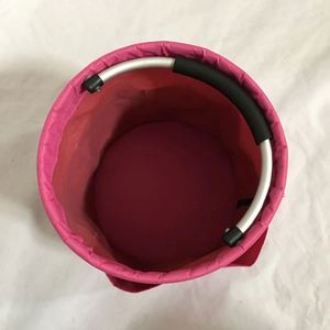 Panier de rangement multifonctionnel gain de place de 17 L pour le rangement à domicile, les courses, les pique-niques, la plage - Product Image 2