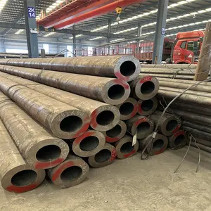 High Quality Factory Price A106b Steel Pipe Boiler Pipe Carbon Steel Tube Seamless Pipes