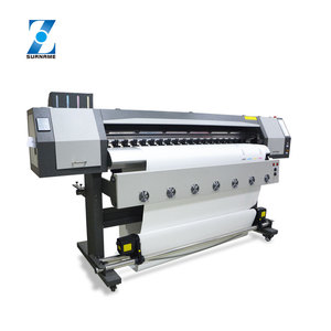 Gran Formato 1,8 m impresora 4 cabezas 4720 eco solvente impresora de inyección de tinta - Product Image 3
