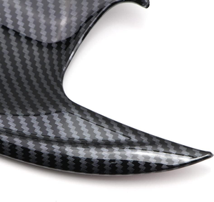 Car Carbon Fiber Side <strong>Door</strong> Handle Cup Bowl Lid Frame Cover Trim Molding for 2016-2023 Toyota 3rd Gen Tacoma Auto Exterior Parts - Product Image 5