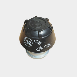 Interruptor Combinado Ts118 para Vehículos Agrícolas, Control de Bocina e Iluminación para Tractores Internacionales 964248M1 1668816M2 - Product Image 4
