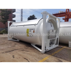 Iso T50 20ft Propaan <span class=keywords><strong>Lpg</strong></span> Gas Opslagtank Container Met 24.<span class=keywords><strong>5</strong></span> Cbm Capaciteit Laag Geprijsd - Product Image 5