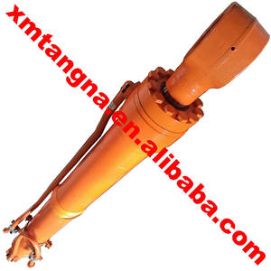 Nieuwe Hydraulische Cilinder Voor Bouwmachines Hitachi 4390024 EX400-3 EX450-5 Zx450 - Product Image 2