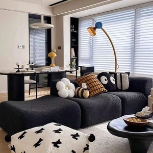Conjunto de Sofá Seccional Modular Moderno al por Mayor - Sofá de Sala de Estar Comprimido al Vacío - Product Image 1