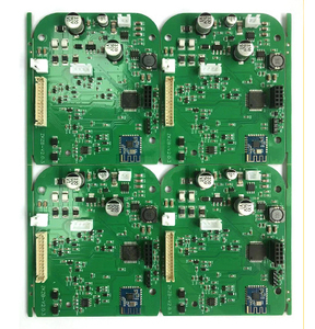 Fabrication de PCB systèmes de stationnement intelligents carte mère carte PCBA Service à guichet unique Smart City Electronics composants SMT - Product Image 4