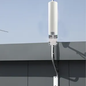 4 G Datar Antena Antenna Luar Double Antarmuka SMA/TS9 / CRC9 Router/Kartu Antena