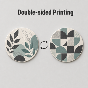 Posavasos de Cartón Absorbente, Impresión Digital a Doble Cara, Tamaño Personalizado, para Bares y Cafeterías, Calidad Premium, Suministro al por Mayor - Product Image 5