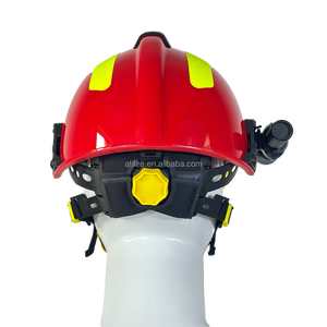 <span class=keywords><strong>Casque</strong></span> de <span class=keywords><strong>pompier</strong></span> <span class=keywords><strong>F2</strong></span> de haute qualité pour les services d'incendie et la lutte contre les incendies en zone sauvage, la sauvetage et la recherche - Product Image 5