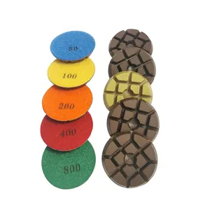 Billig Bestseller Festool Elektro werkzeuge Marmor Polier pad für Granit Marmor