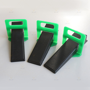 Cales et clips d'espacement de carreaux 1.0/1.5/2.0/3.0mm Clips de système de nivellement de carreaux - Product Image 5