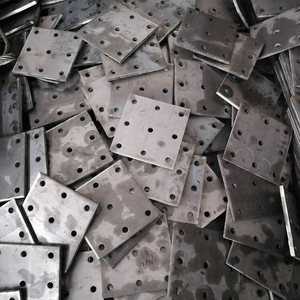 Les fabricants fournissent le traitement des tôles d'acier: soudage, découpe, perçage pour bâtiments, ponts, murs-rideaux. - Product Image 3