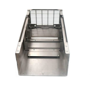 Fabbricazione di Lamiere Metalliche su Misura a Prezzo Diretto di Fabbrica ISO 9001, Lavorazione di Lamiere Metalliche con Disegno - Product Image 6