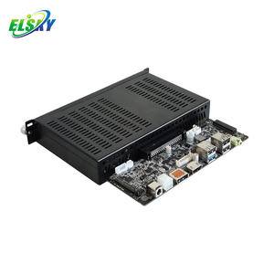 มินิพีซี ELSKY รุ่น Thin Client OPS-11U พร้อมซีพียู Tiger Lake เจนเนอเรชั่น 11 Core i3 รองรับแรม DDR4 สูงสุด 32GB รองรับ M.2 2280/2242 และ JSATA 2.5 นิ้ว SSD - Product Image 6