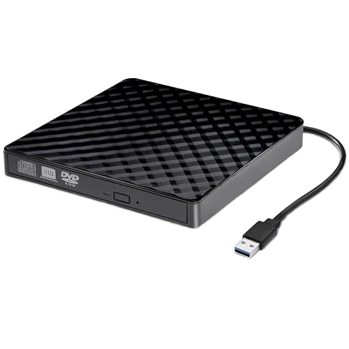 Best Price Ultra-thin Laptop USB3.0 External Optical Drive DVD burner DVD RW Player CD Read-write Optical Drive Computer