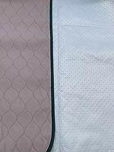 Precio de fábrica, almohadilla lavable para orinar para perros, almohadillas para pañales de orina para entrenamiento de cachorros, orinal reutilizable, almohadilla para orinar para perros - Product Image 6