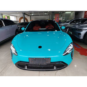 Auto Usado 2024 Xiaomi SU7 Certificado, Vehículo Eléctrico de Nueva Energí<span class=keywords><strong>a</strong></span>, Sedán Automático con Volante <span class=keywords><strong>a</strong></span> la Izquierda, Listo para Enviar, para Adoptadores de Tecnologí<span class=keywords><strong>a</strong></span> Inteligente, 5 Asientos - Product Image 2