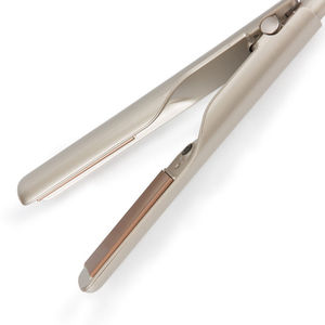 <span class=keywords><strong>Fer</strong></span> à lisser et à friser à double usage Nouveau volume Clipper avec tête de poire et clip antidéflagrant Conception de <span class=keywords><strong>boucle</strong></span> adaptée aux cheveux - Product Image 4