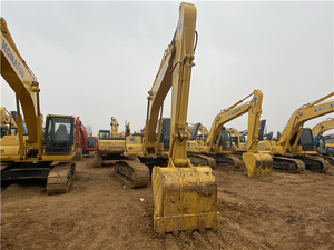 Excavadora Komatsu PC200 de segunda mano, precio bajo, alta calidad, maquinaria para obras de construcción en buen estado, PC200, de segunda mano, Pc220, de alta calidad - Product Image 3