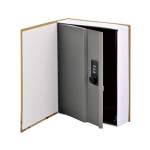 High Quality Hidden Secret Book Money Box Book Safe
