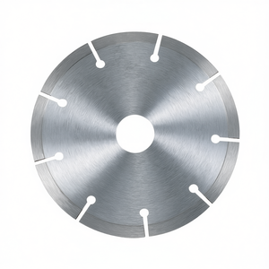 Disco de diamante sinterizado segmentado de 110 mm para corte de hormigón - Product Image 2