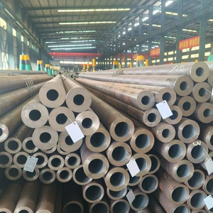 Warmgewalste Astm A106-b <span class=keywords><strong>Smls</strong></span> Pijp Astm A53 A36 Q345b Naadloze Koolstofstalen Buizen - Product Image 3