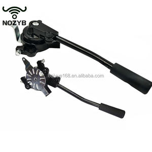 Accessori per escavatore adatto per interruttore manuale dell'acceleratore Carter, maniglia dell'acceleratore Kato, leva di comando dell'acceleratore Komatsu - Product Image 6