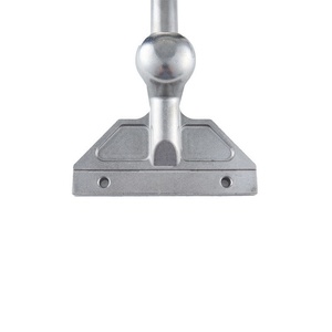 Grill Scraper Heavy Duty Griddle Scraper <b>BBQ</b> <b>Tool</b> Griddle Cleaning Kit for Commercial Kitchen <b>BBQ</b> Maintenance - Product Image 5