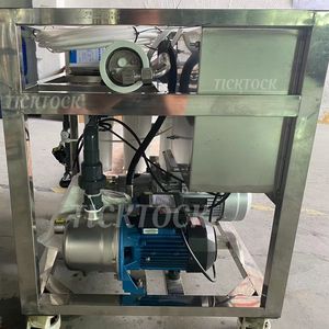 Machines portatives de dessalement d'eau de mer Watermaker mobile de <span class=keywords><strong>bateau</strong></span> 1000LPD 2000LPD RO Plant - Product Image 6