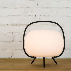 Simple style beautiful led table light decorative bed side light modern home lighting decor table lamp 3 buyers