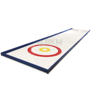 ممرات تزلج اصطناعية مع حلبة تزلج على الجليد من البلاستيك UHMWPE - Product Image 3