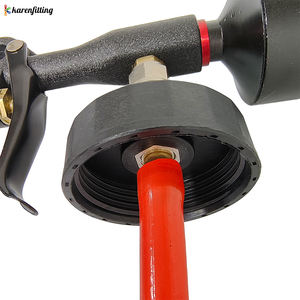 Pistolet de nettoyage de voiture haute pression, outil de nettoyage portable, pistolet de lavage de voiture Tornado avec brosse, nettoyage intérieur et extérieur de la voiture - Product Image 4