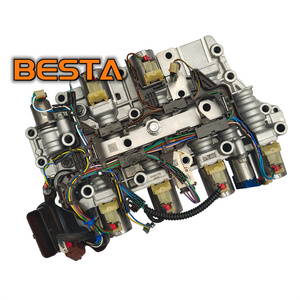 8F24 8F35 Cuerpo de válvula de transmisión automática de 8 velocidades para <span class=keywords><strong>Ford</strong></span> - Product Image 4