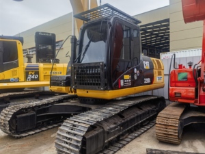 รถขุดตีนตะขาบ CAT 320DL คุณภาพสูง มือสอง รถขุด CAT320DL ขนาด 20 ตัน มือสอง รถขุดแคทมือสอง ลดราคา - Product Image 4