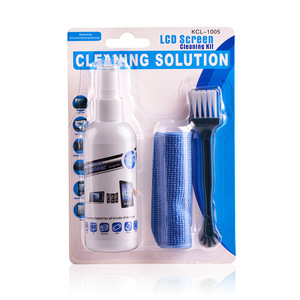 Dispositivo electrónico de tv lcd personalizado, limpiador de lente de cámara, ordenador, portátil, smartphone, <span class=keywords><strong>kit</strong></span> de espray, 200ML - Product Image 5