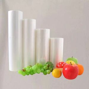 Roll <strong>Kitchen</strong> Fresh Keeping Food Storage Bags for <strong>Kitchen</strong> Packaging Supermarket <strong>Plastic</strong> PE Portable Disposable Home Printing - Product Image 4
