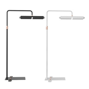 36-inch LED nửa mặt trăng vẻ đẹp ánh sáng cho khuôn mặt cơ thể tay thẩm mỹ có thể điều chỉnh độ sáng 3000-6000K cho đầu Mắt Tay mục tiêu - Product Image 1