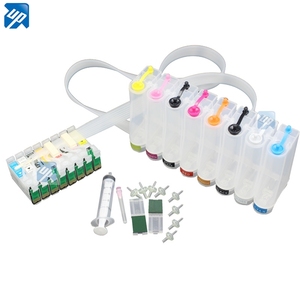 New CISS Cis <strong>Ink</strong> <strong>System</strong> <strong>for</strong> Epson R2000 Printer with ARC Chips T1592 T1593 T1594 T1597 T1598 T1599 T1590 T1591 - Product Image 1