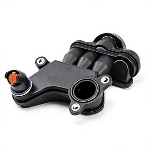 Séparateur d'huile de carter moteur, soupape PCV 11157848155 pour BMW Série 3 E90 E92 E93 LCI, soupape de ventilation du moteur - Product Image 4