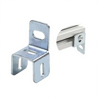 Support mural de type chaise pour goulottes de câbles, support fixe pour chemin de câbles de centre de données, modèle 3mm, vente en gros