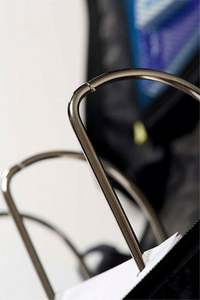 Échantillon gratuit de classeur à fermeture éclair avec 4 anneaux en D, classeur à 5 onglets, rouge, D-186-RED - Product Image 4