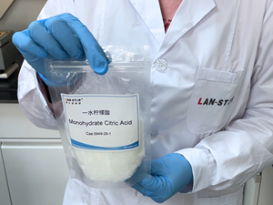 ผงกรดซิตริกไร้น้ำและโมโนไฮเดรต CAS 5949-29-1 TTCA ราคาถูก - Product Image 3