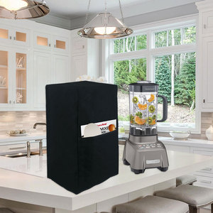 Blender Cover For Cuisinart Blender Household Kitchen Appliance Dust Cover With Pocket - Product Image 3