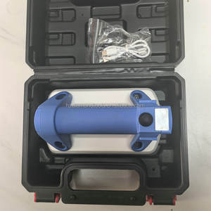 <span class=keywords><strong>Mini</strong></span> Weißer Gummisauger mit Digitalanzeige, Automatischer Elektrischer Manueller Druckentlastung, 100 kg Vertikale Saugkraft, Industriequalität, 1800 mAh - Product Image 3