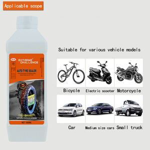 Vendita diretta dalla fabbrica 1000ml di tubo elettrico per moto e foratura Tubeless riparazione pneumatici e sigillante per pneumatici/sigillante antiruggine - Product Image 3