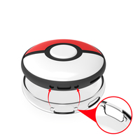 GP-355 GP-353 GP-352 étui en Silicone pour Pokemones GO Plus balle boîtier de protection coque pour PC Pokemones jeu boîte de rangement